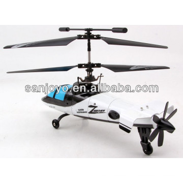 SJY-X2 2.4G indoor metall struktur rc hubschrauber mit kreisel 3D fliegen reallife usb ladekabel 4ch rc hubschrauber